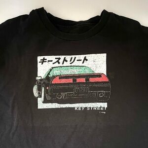 Key Street men’s T shirt size large